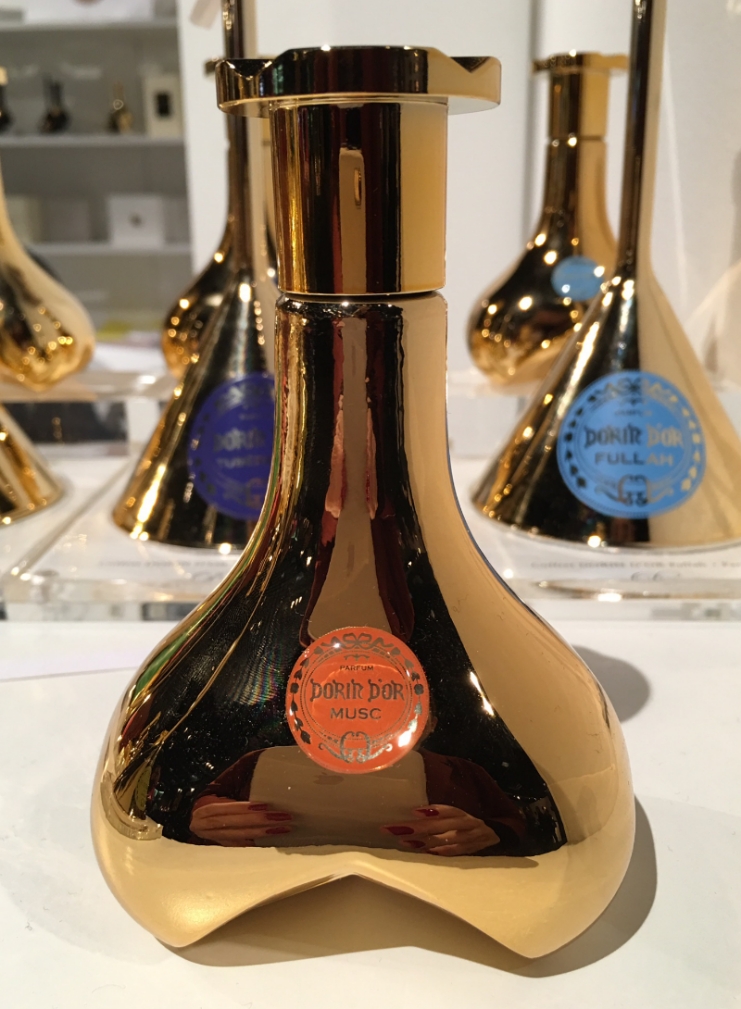 Dorin D'Or Musc Dorin Perfume by Dorin for Unisex UAE