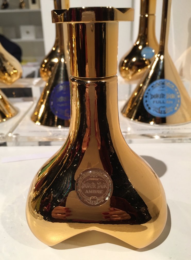 Dorin D'Or Ambre Dorin Perfume by Dorin for Unisex UAE