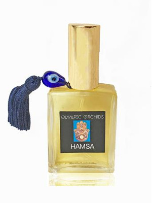 Hamsa Olympic Orchids Artisan Perfumes perfume bottle