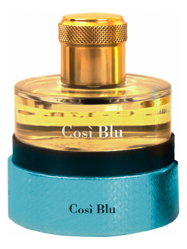 Così Blu Pantheon Roma perfume