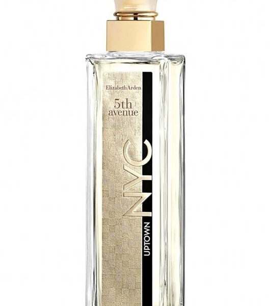 5th Avenue NYC Uptown Elizabeth Arden perfume