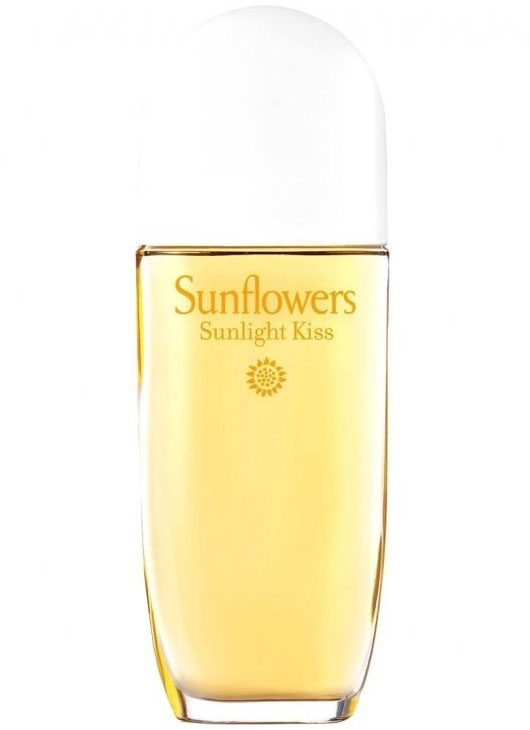 Sunflowers Sunlight Kiss Elizabeth Arden Perfume by Elizabeth Arden for Women UAE