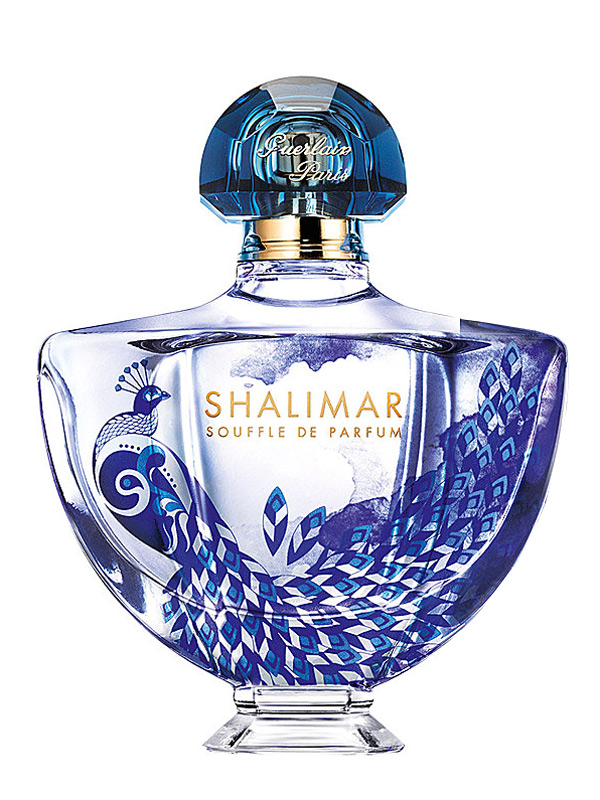 Shalimar Souffle de Parfum 2017 Guerlain Perfume by Guerlain for Women UAE