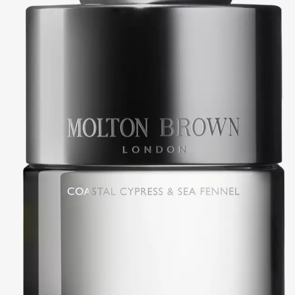 Coastal Cypress & Sea Fennel Molton Brown perfume