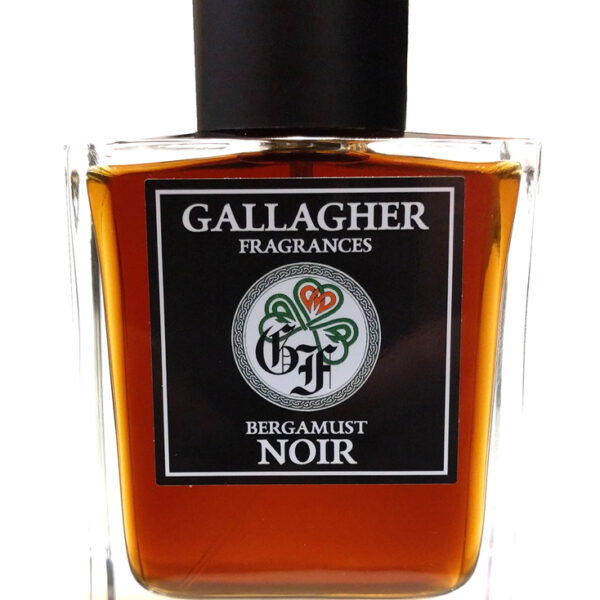 Bergamust Noir Gallagher Fragrances perfume