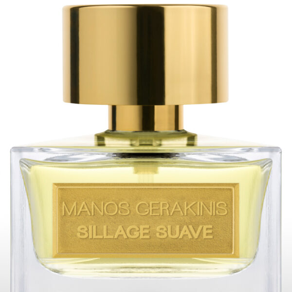 Sillage Suave 2017 Edition Manos Gerakinis perfume