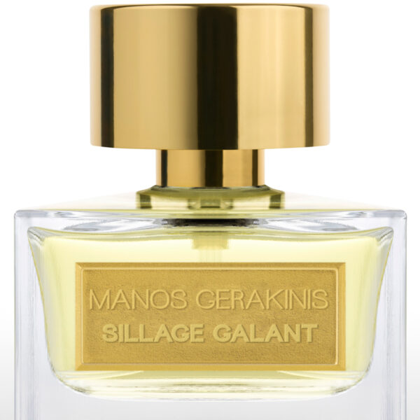 Sillage Galant 2017 Edition Manos Gerakinis perfume