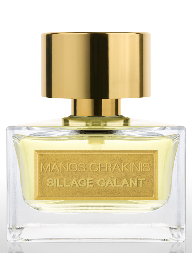 Sillage Galant 2017 Edition Manos Gerakinis Perfume by Manos Gerakinis for Unisex UAE