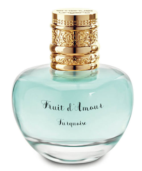 Fruit d'Amour Turquoise Emanuel Ungaro perfume