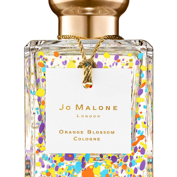 Poptastic Orange Blossom Cologne Jo Malone London perfume bottle