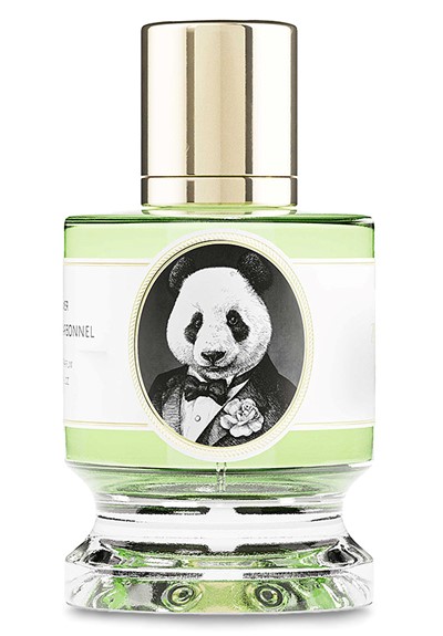 Panda Edition 2017 Zoologist Perfumes perfume