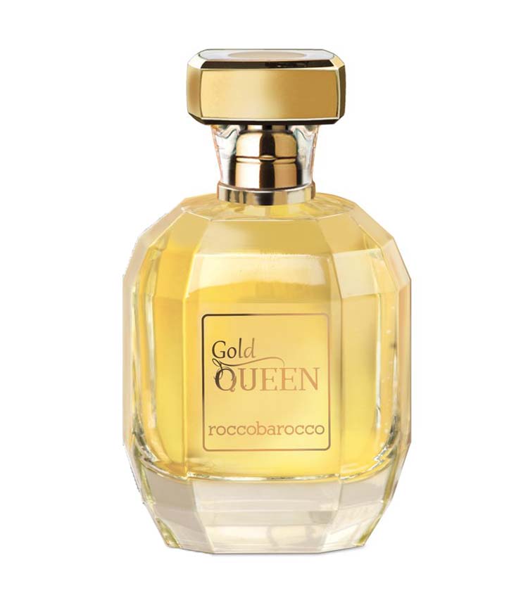 Gold Queen Roccobarocco Perfume by Roccobarocco for Women UAE
