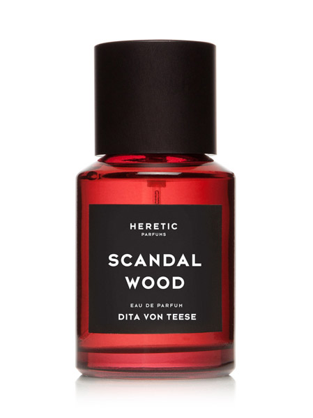 Dita Von Teese Scandalwood Heretic Parfum perfume