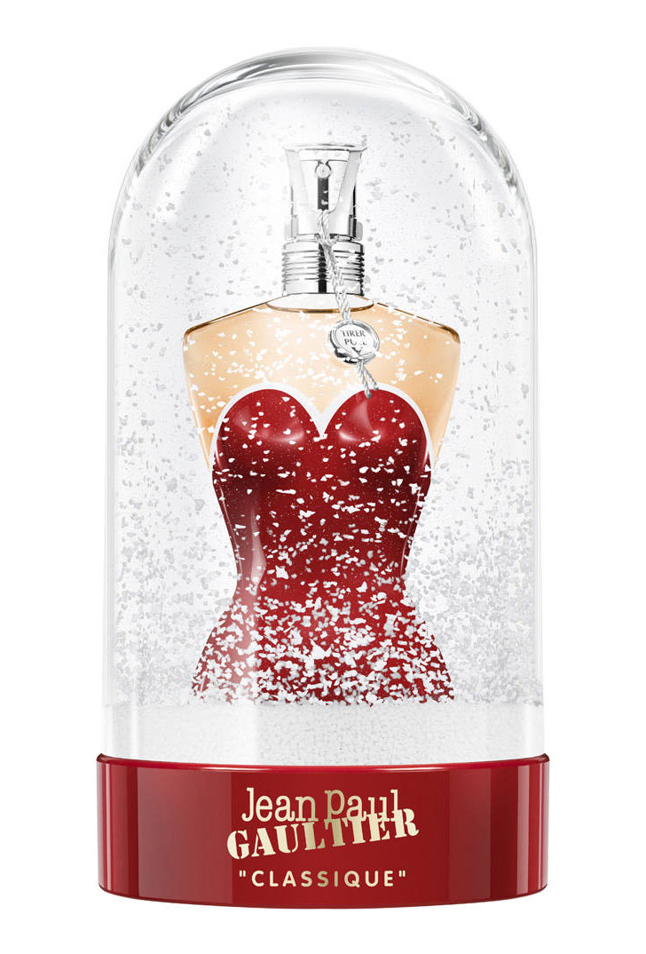 Classique Eau de Toilette Collector Edition 2017 Jean Paul Gaultier Perfume by Jean Paul Gaultier for Women UAE