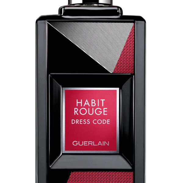 Habit Rouge Dress Code 2017 Guerlain perfume