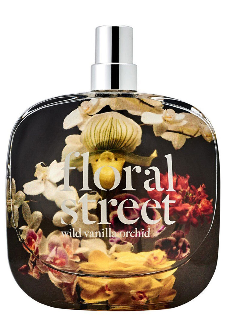 Wild Vanilla Orchid Floral Street Perfume by Floral Street for Unisex UAE