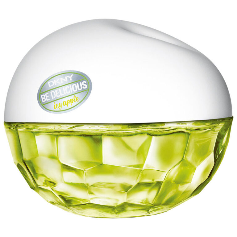 DKNY Be Delicious Icy Apple Donna Karan Perfume by Donna Karan for Women UAE