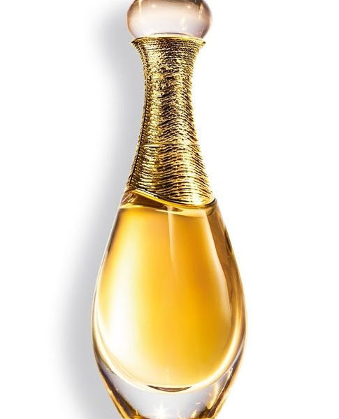 J'Adore L'Or (2017) Dior perfume bottle