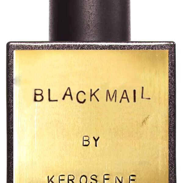 Blackmail Kerosene perfume