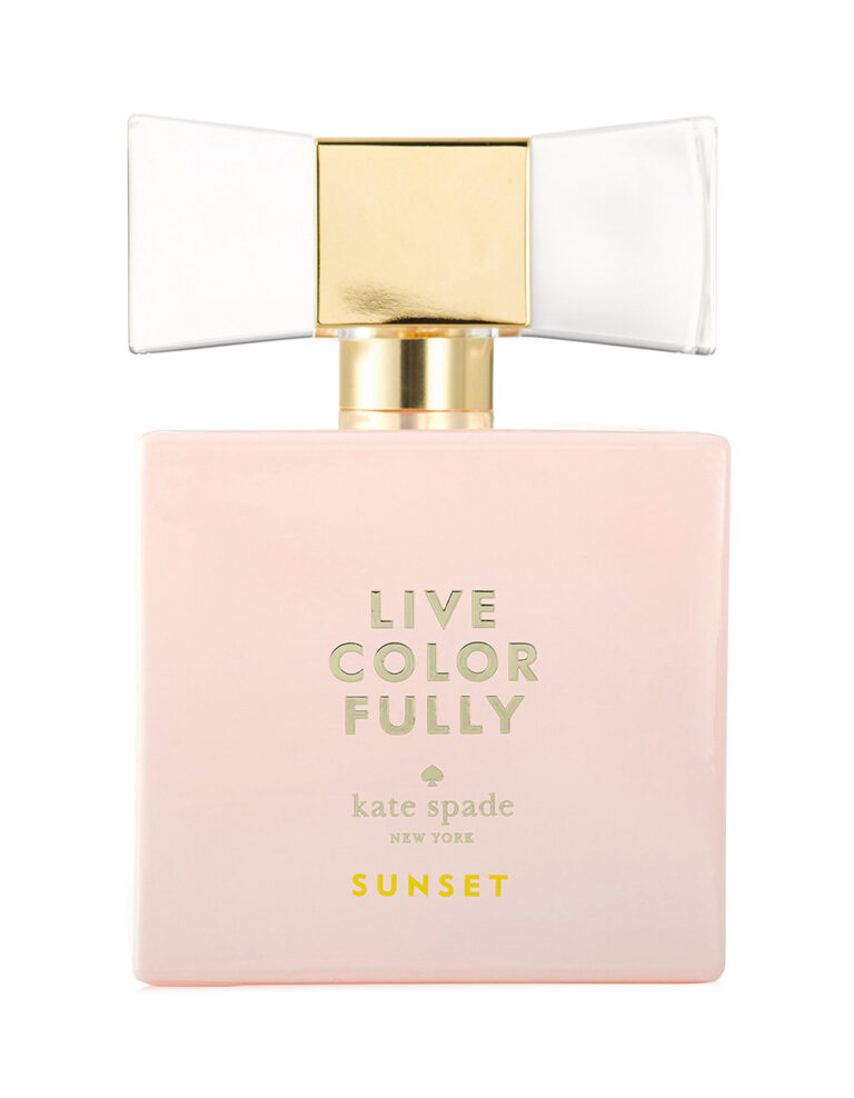 Live Colorfully Sunset Kate Spade Perfume by Kate Spade for Women UAE