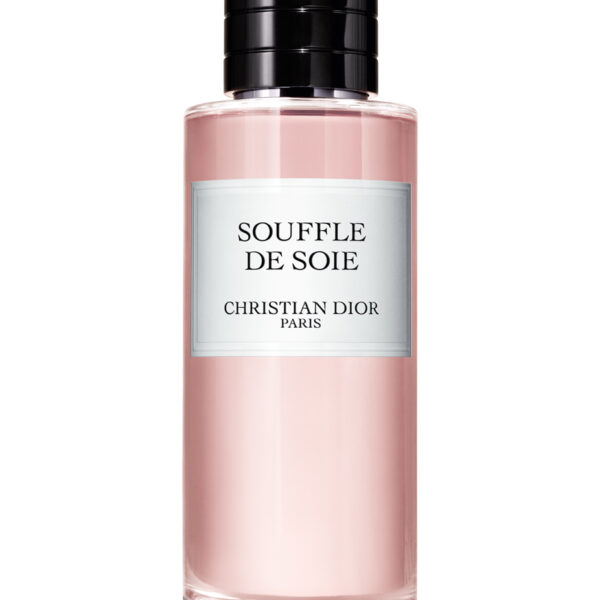 Souffle De Soie Dior perfume bottle