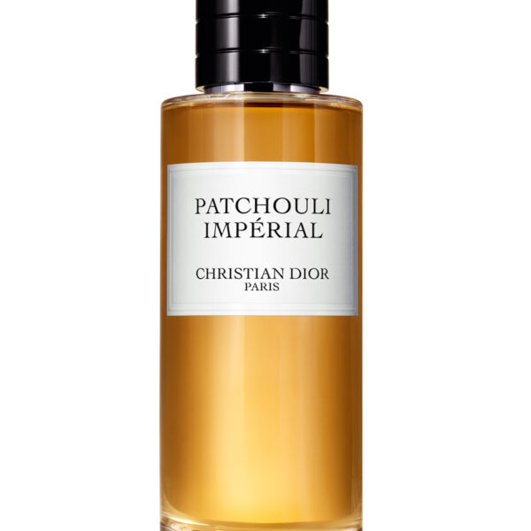 Patchouli Imperial Dior perfume bottle