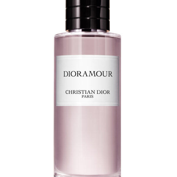 Dioramour Dior perfume bottle