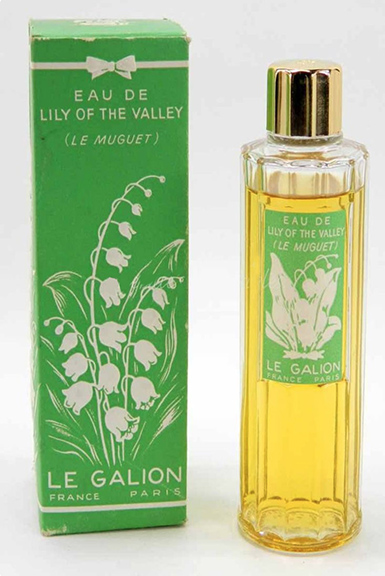 Lily of the Valley Le Galion perfume