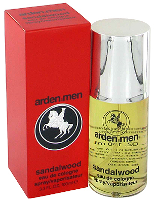 Arden Men Sandalwood Elizabeth Arden perfume