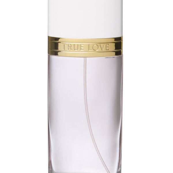 True Love Elizabeth Arden perfume bottle