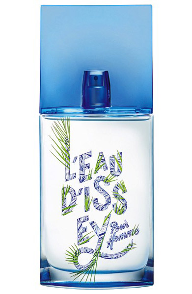 L'Eau d'Issey Pour Homme Summer 2018 Issey Miyake perfume