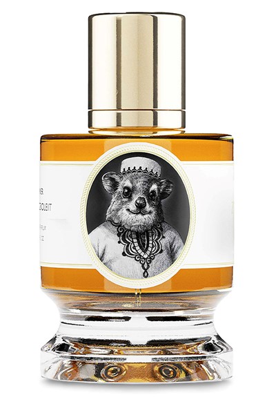 Hyrax Zoologist Perfumes perfume