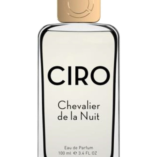 Chevalier De La Nuit Parfums Ciro perfume