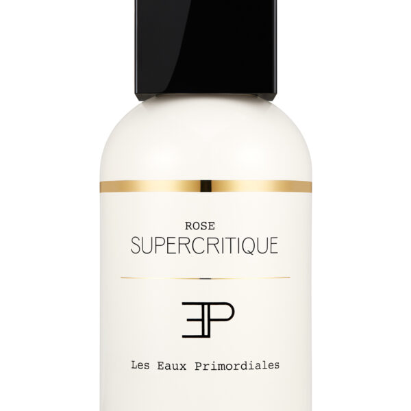 Rose Supercritique Les EAUX Primordiales perfume