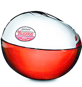 DKNY Red Delicious Donna Karan perfume