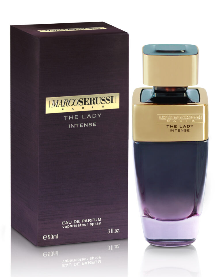 The Lady Intense Parfums Marco Serussi Perfume by Parfums Marco Serussi for Women UAE