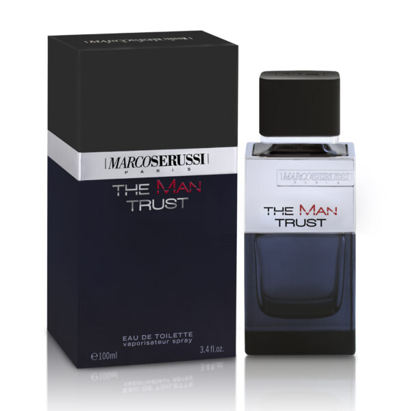 The Man Trust Parfums Marco Serussi perfume