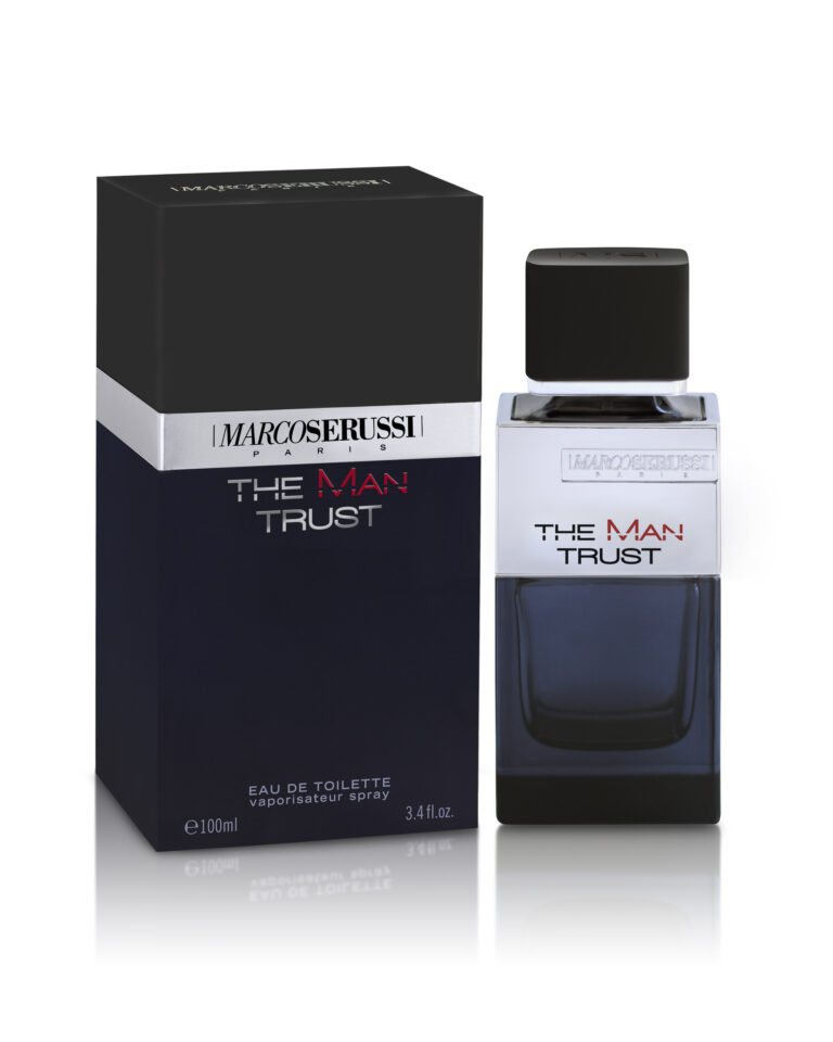 The Man Trust Parfums Marco Serussi Perfume by Parfums Marco Serussi for Men UAE