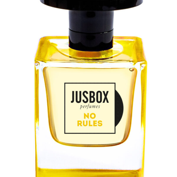 No Rules Jusbox perfume