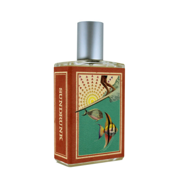 Sundrunk Imaginary Authors perfume