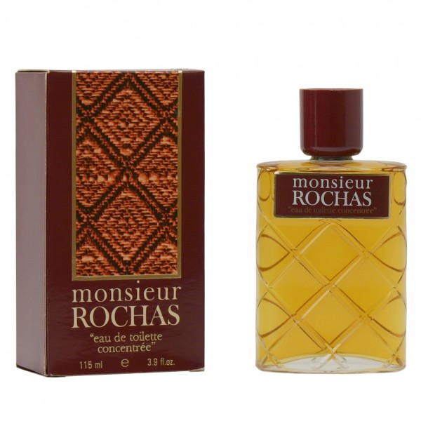 Monsieur Rochas Eau de Toilette Concentree Rochas perfume