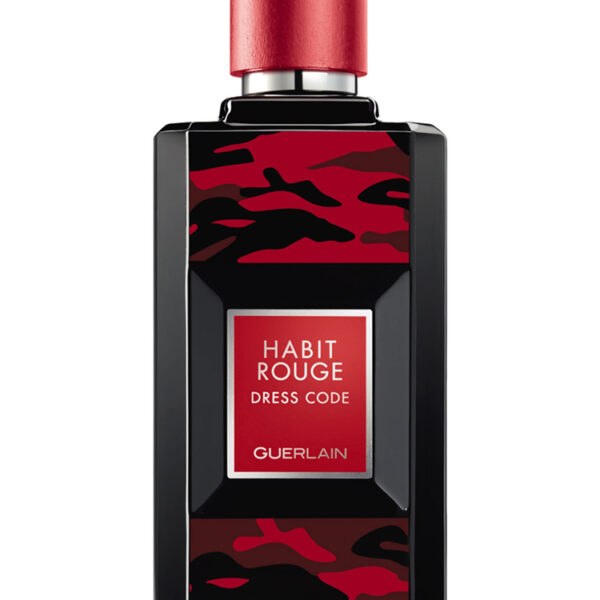 Habit Rouge Dress Code 2018 Guerlain perfume