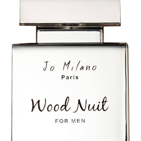 Wood Nuit Jo Milano Paris perfume bottle