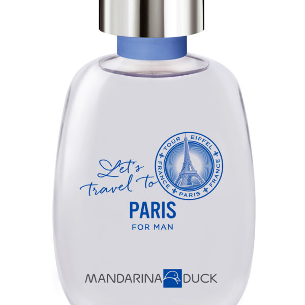 Let's Travel To Paris For Men Mandarina Duck perfume