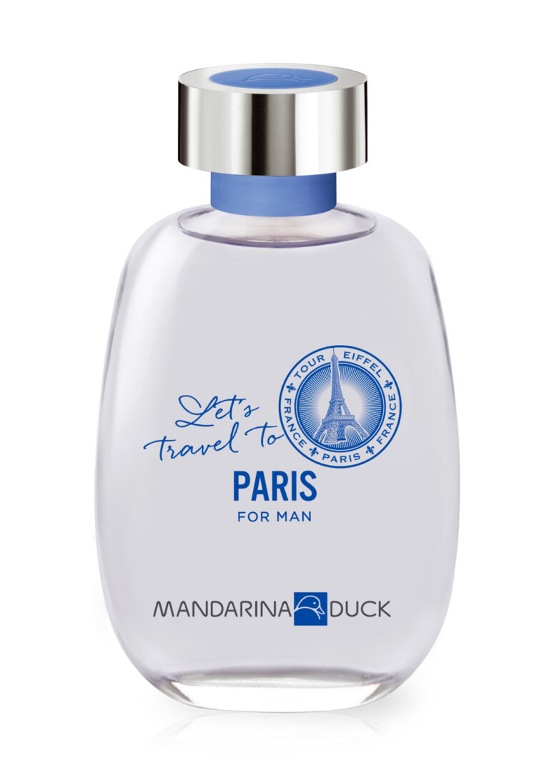 Let's Travel To Paris For Men Mandarina Duck Perfume by Mandarina Duck for Men UAE