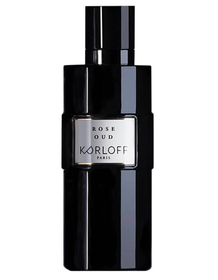 Rose Oud Korloff Paris perfume