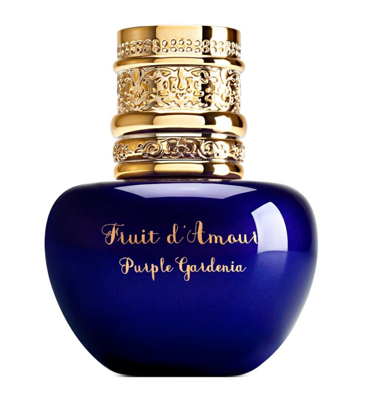 Fruit d'Amour Purple Gardenia Emanuel Ungaro Perfume by Emanuel Ungaro for Women UAE