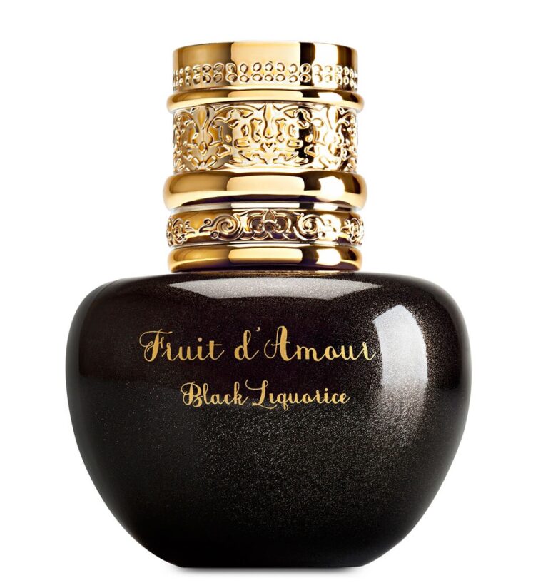 Fruit d'Amour Black Liquorice Emanuel Ungaro Perfume by Emanuel Ungaro for Women UAE