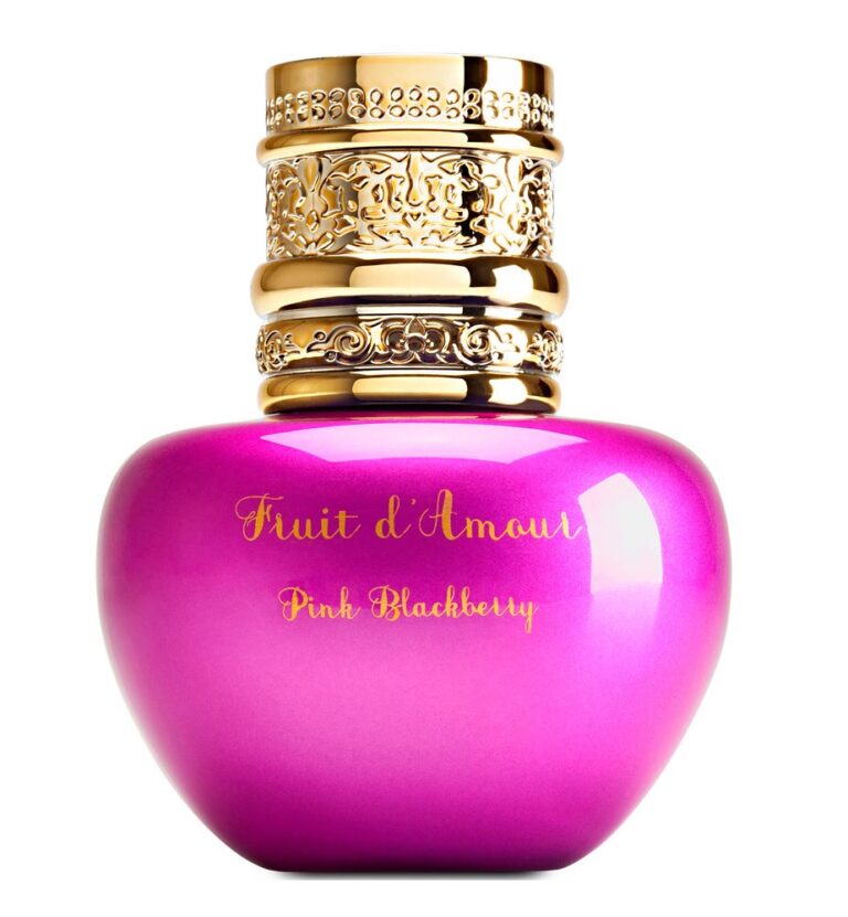 Fruit d'Amour Pink Blackberry Emanuel Ungaro Perfume by Emanuel Ungaro for Women UAE