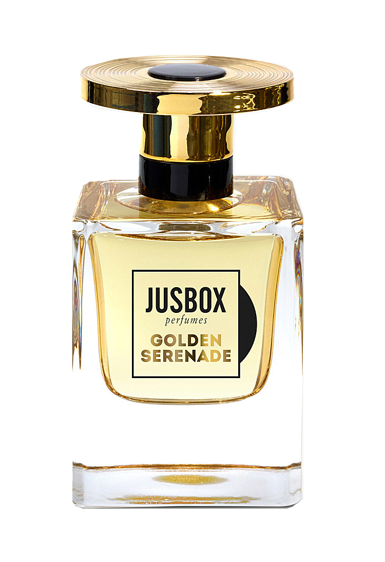 Golden Serenade Jusbox Perfume by Jusbox for Unisex UAE